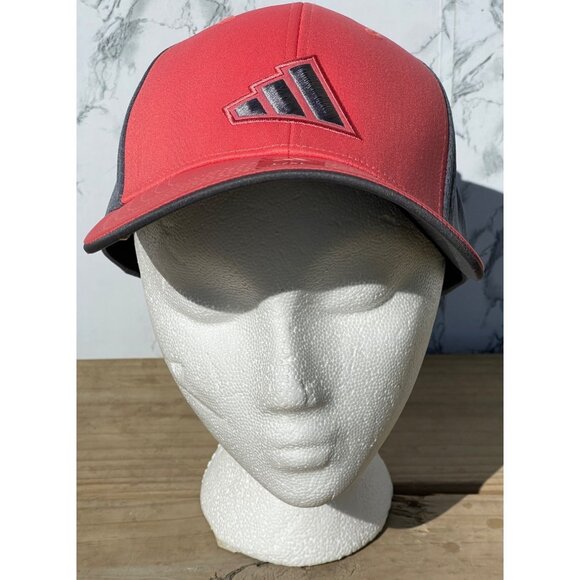 Adidas Aeroready Fairway Collection Baseball Cap L/XL Stretch Fit - Picture 1 of 9
